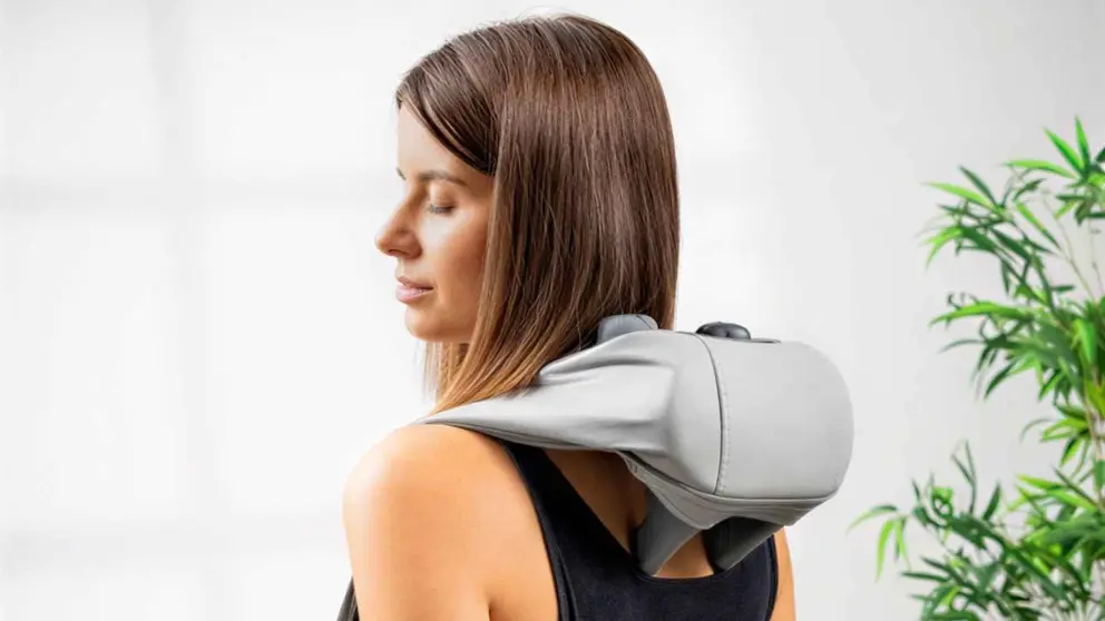 Adi&oacute;s al dolor de cuello su soluci&oacute;n ya ha llegado a Carrefour y es relajante y c&oacute;modo