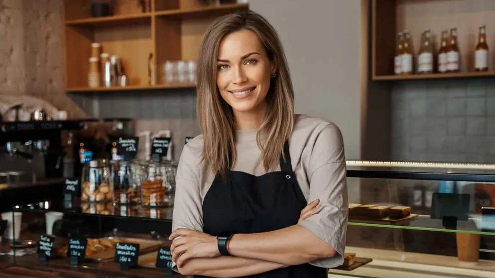 Una futura pensionista de la Seguridad Social