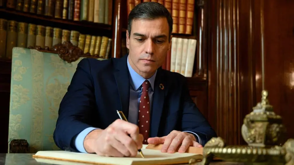 Pedro S&aacute;nchez ya toma decsiones sin contar con las comunidades