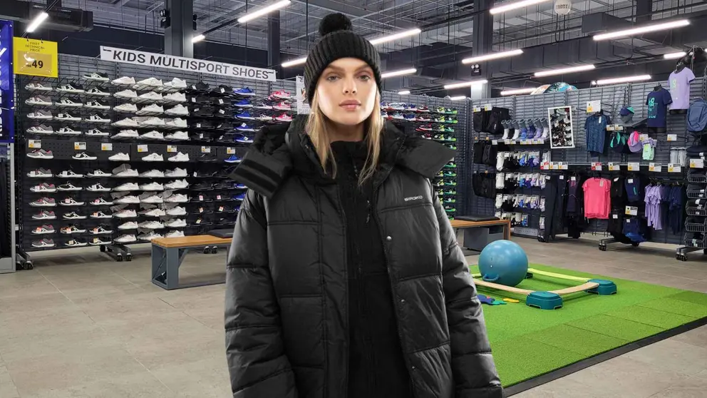 Decathlon planta cara a The North Face con los &uacute;ltimos descuentos en estos abrigos acolchados de Siroko