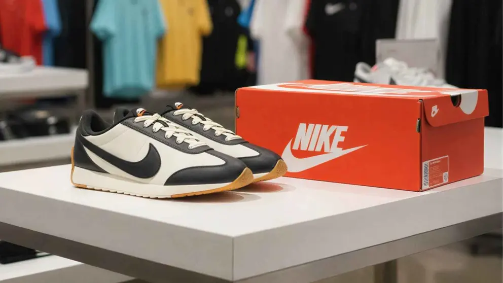 Regreso a lo vintage de Nike recupera uno de sus iconos cl&aacute;sicos y reinventa una de sus insignias de los 70