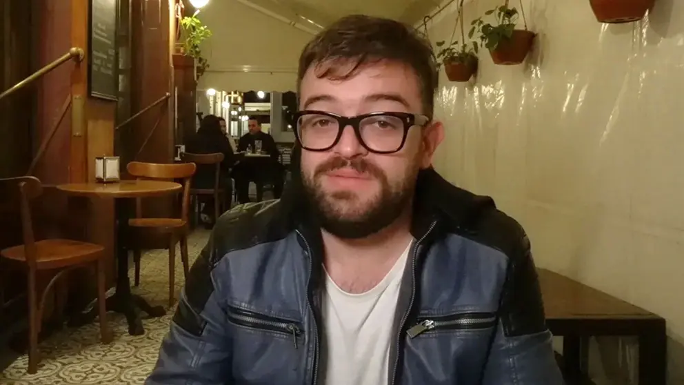 Cocituber visita el bar Santa Ana de Sevilla