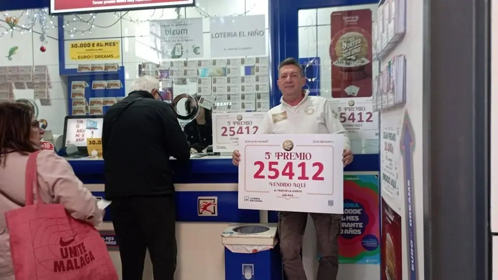 M&aacute;laga ha recibido un inyecci&oacute;n de millones gracias al 25.412