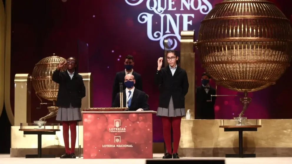 El quinto premio ha dejado un buen bot&iacute;n en Sevilla