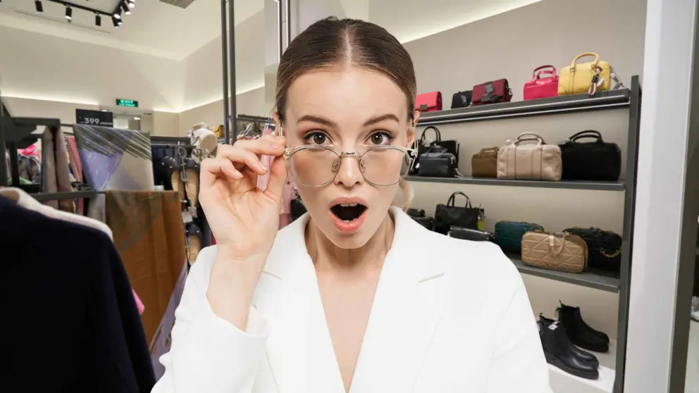 Parfois se adelanta a Hoff y Veja presenta dos zapatillas casuales y retro por menos de 40 euros (1)