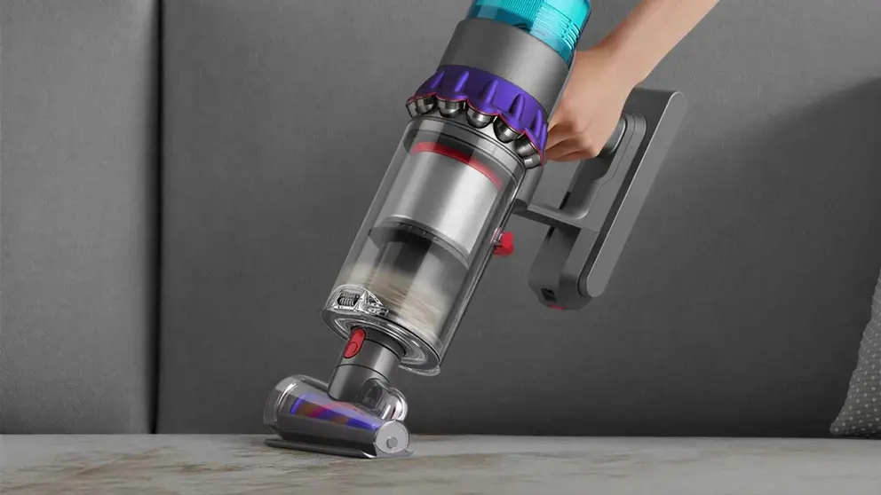 El Dyson Gen5 es potente, ligero y muy eficiente es de los mejores aspiradores de El Corte Ingl&eacute;s