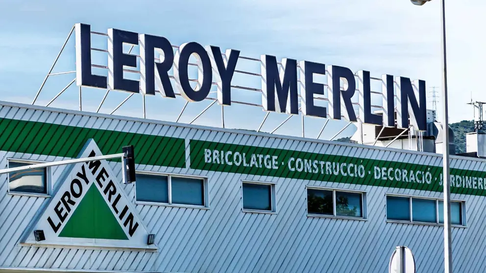 Tienda Leroy Merlin