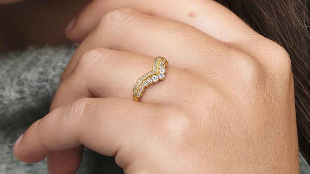 4 anillos con dise&ntilde;os llamativos de Pandora que resaltar&aacute;n tu outfit de gala esta Nochevieja