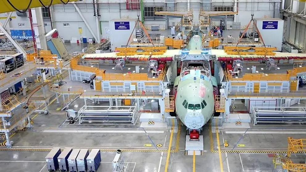 Andaluc&iacute;a ha alcanzado en octubre su mejor dato de exportaciones