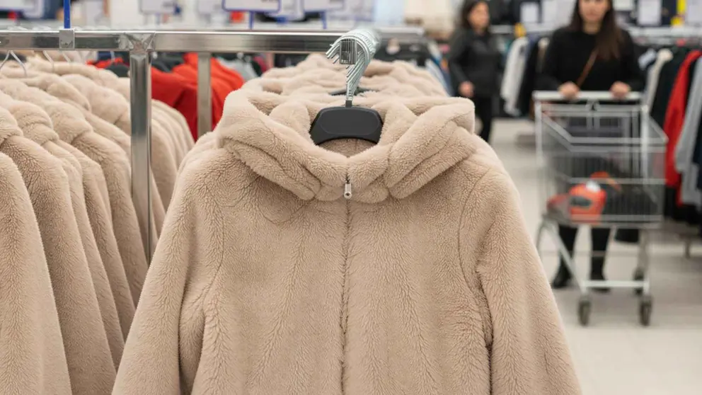 Carrefour lanza el abrigo de pelo m&aacute;s buscado este invierno por menos de 36 euros