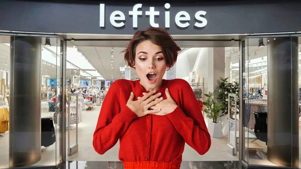 Los bolsos con lentejuelas de Lefties que amortizar&aacute;s estas fiestas por menos de 20 euros