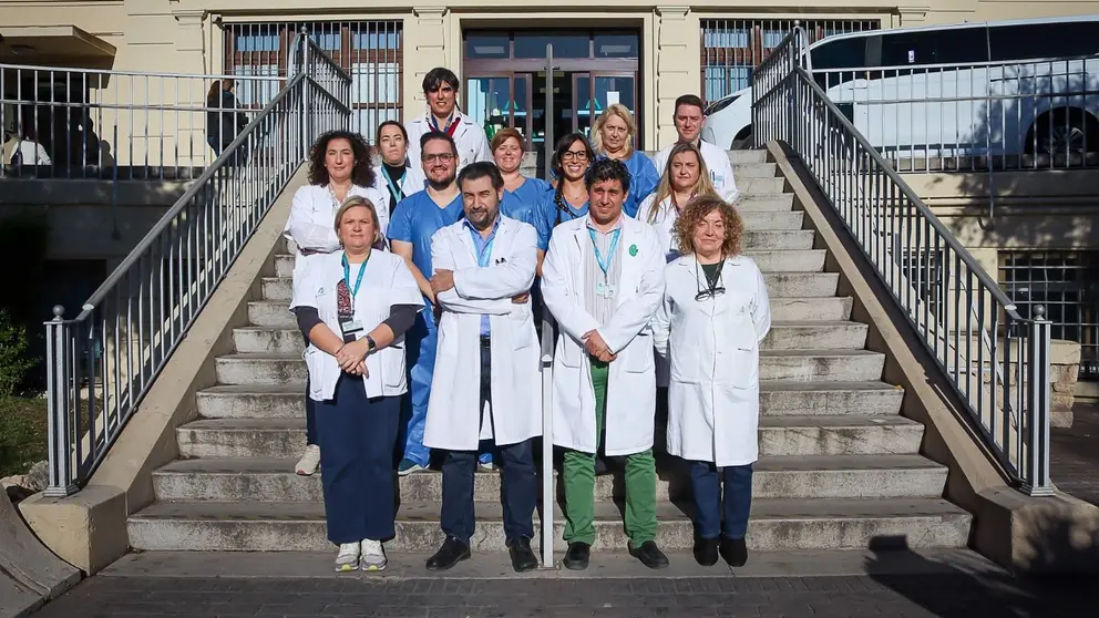 El Hospital de M&aacute;laga ha realizado un notable avance en atenci&oacute;n personalizada