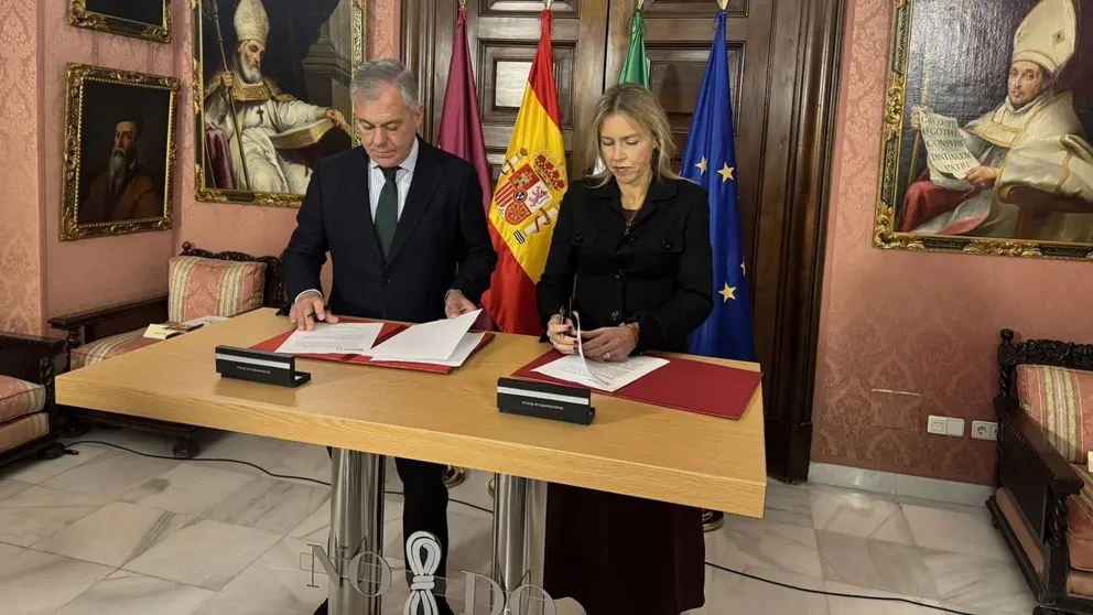 PP y Vox ha alcanzado un acuerdo para los presupuestos de 2026 en Sevilla