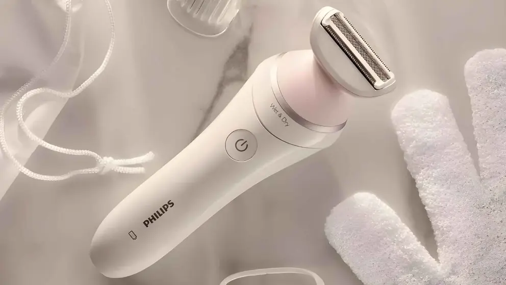 Afeitadora Serie 6000Philips en Amazon