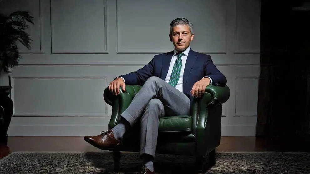 Andr&eacute;s N&uacute;&ntilde;ez, ex secretario general de PP C&aacute;diz