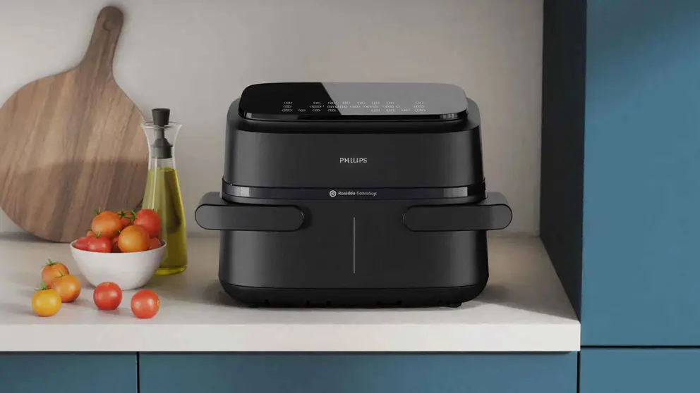 Lidl echa la pata a Cecotec con la llegada de la nueva freidora de aire XXL de Philips