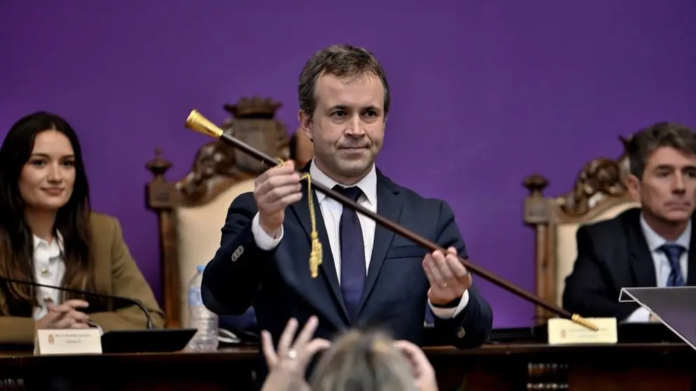 Julio Mill&aacute;n, el d&iacute;a que recuper&oacute; la alcald&iacute;a de Ja&eacute;n