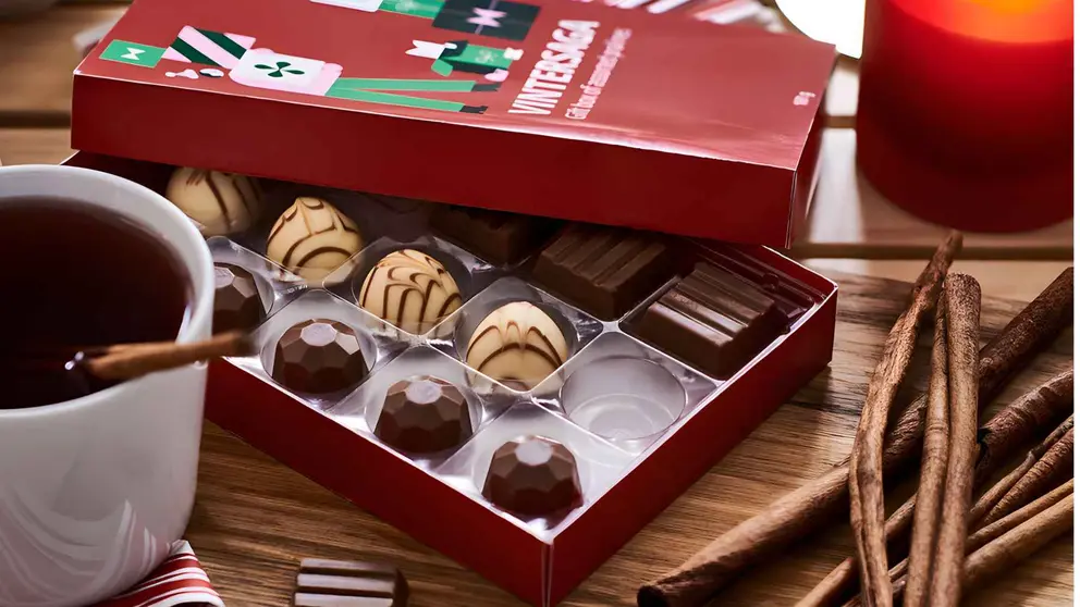 Nada volver&aacute; a ser igual en Nochevieja con los nuevos aperitivos y dulces de Ikea perfectos para el picoteo