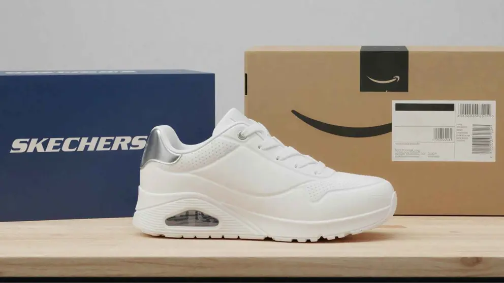 Skechers Uno Golden Air en Amazon