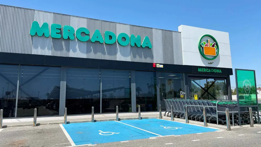 Supermercado Mercadona