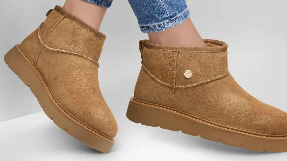 Skechers le hace el l&iacute;o a UGG y mejora sus botines m&aacute;s populares