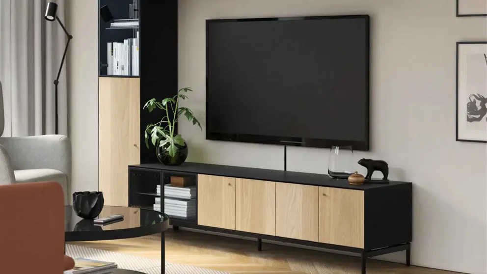 Adi&oacute;s al mismo sal&oacute;n de siempre esta combinaci&oacute;n arrasa en Ikea y es muy elegante y parece de dise&ntilde;o