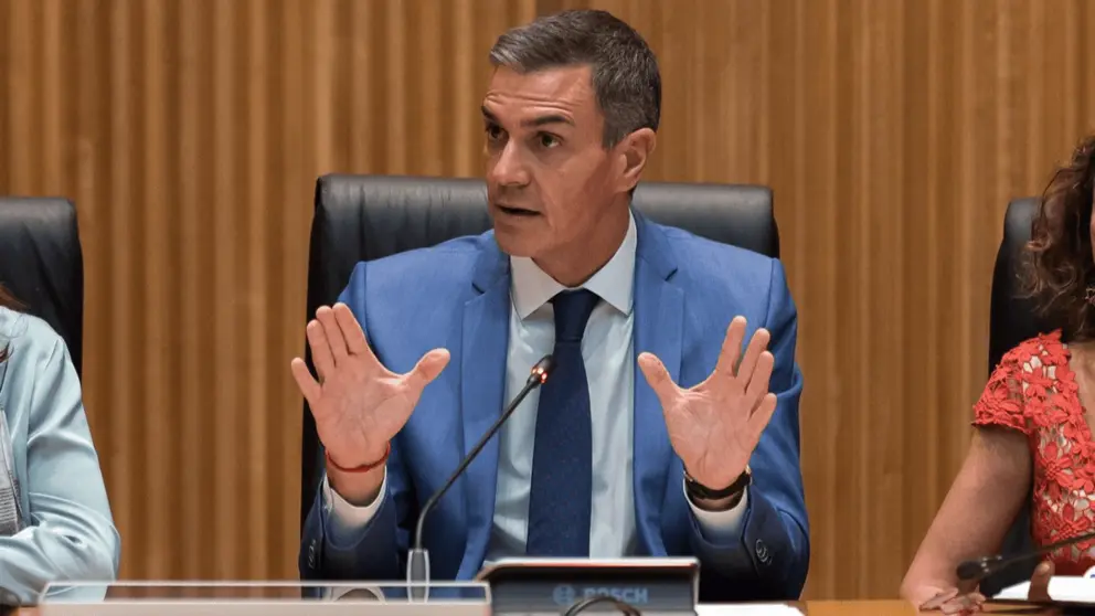 Pedro S&aacute;nchez ha vuelto a dejar entrever su doble moral