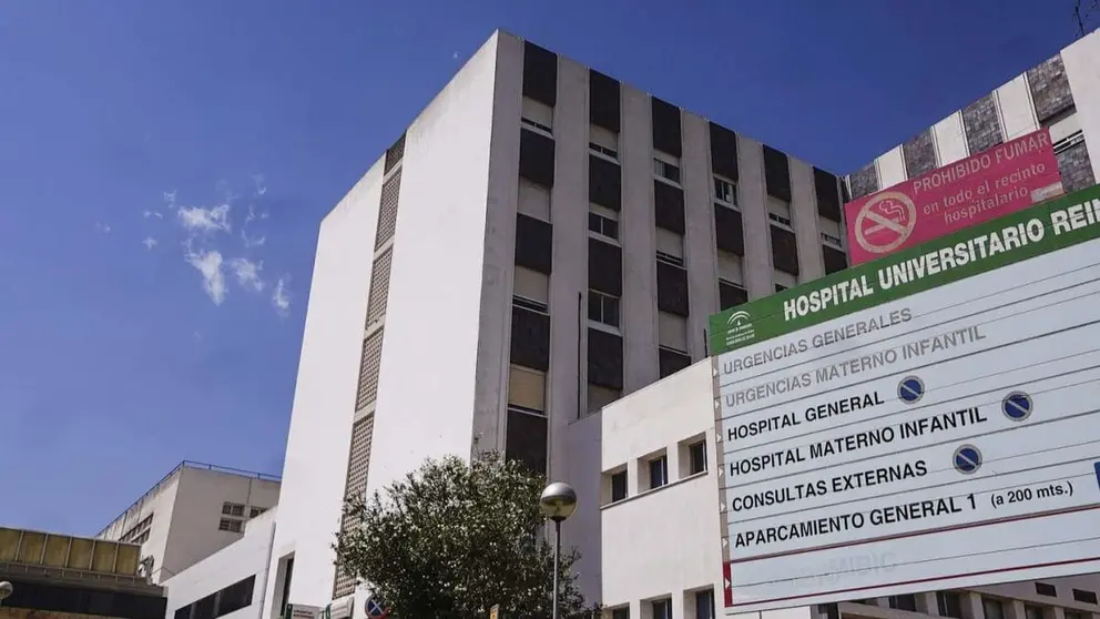 El Hospital Reina Sof&iacute;a de C&oacute;rdoba