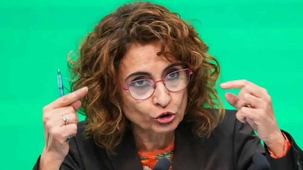 Montero ha sido duramentre criticada desde Andaluc&iacute;a por su af&aacute;n recaudatorio