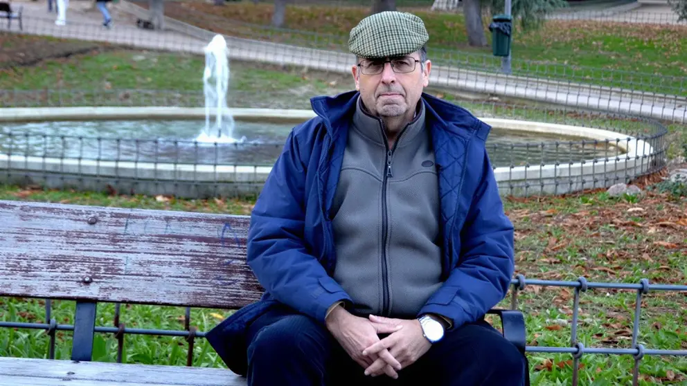 Domingo Delgado I Bre&ntilde;a