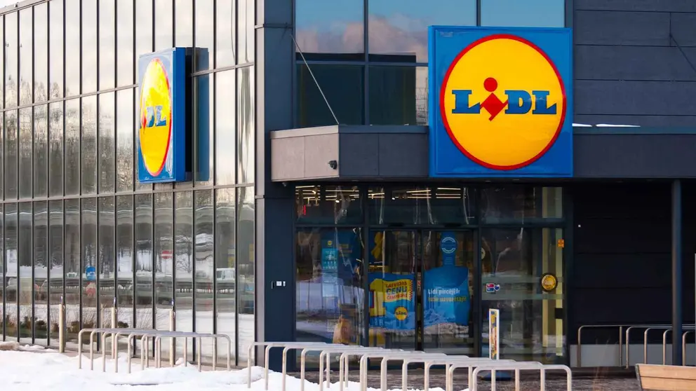 Supermercado Lidl