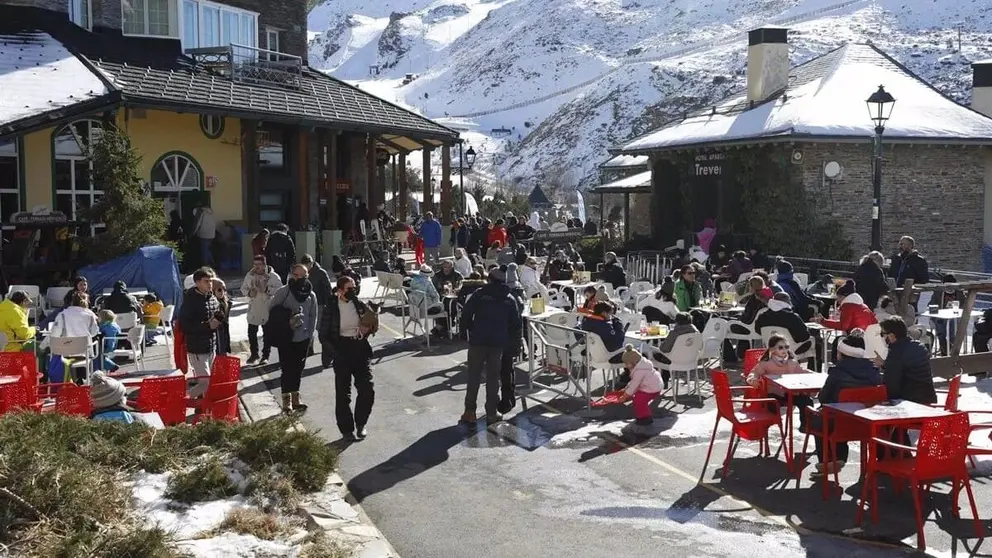 Sierra Nevada, un refugio ideal para celebrar el Fin de A&ntilde;o
