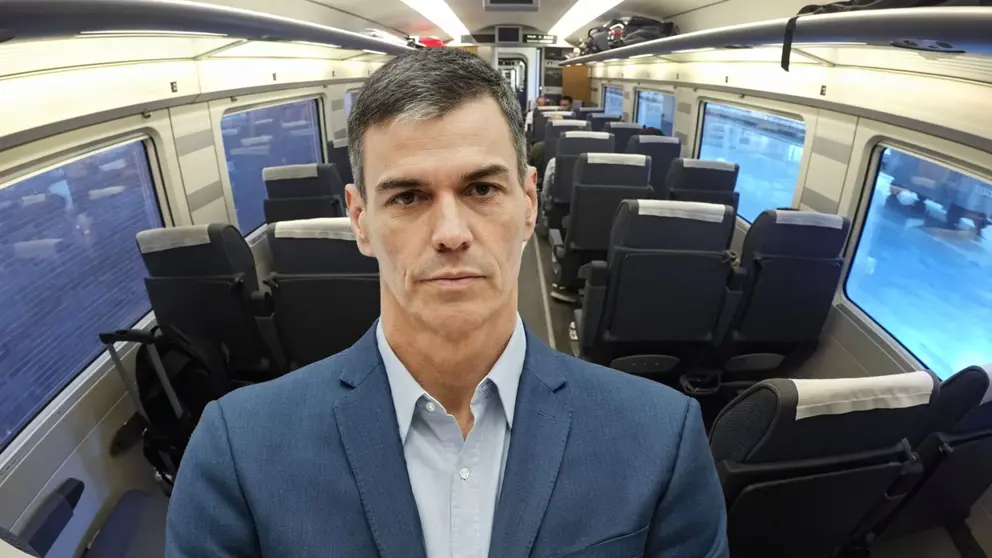 Pedro S&aacute;chez destapa su playlist de Spotify titulada Monstruo