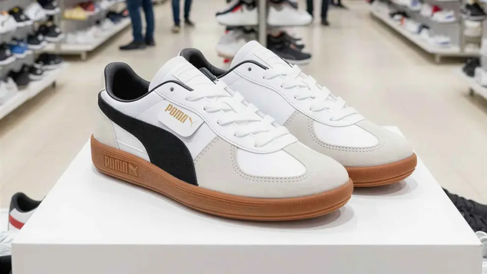 Puma Palermo en El Corte Ingl&eacute;s