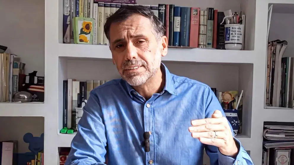 Alfonso Mu&ntilde;oz Cuenca, funcionario de la Seguridad Social y experto en pensiones | YouTube