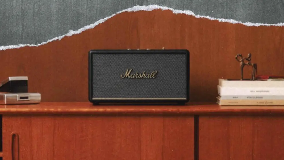 Altavoz Marshall Stanmore III con bluetooth en Amazon