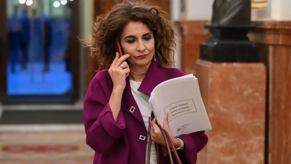 Montero ha perdido los papeles con una comparacii&oacute;n m&aacute;s que desagradable