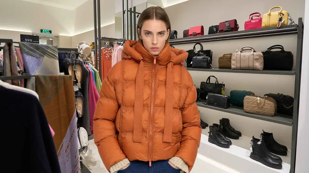 Parfois presenta los abrigos m&aacute;s bonitos y estilosos del invierno disponibles por menos de 60 euros