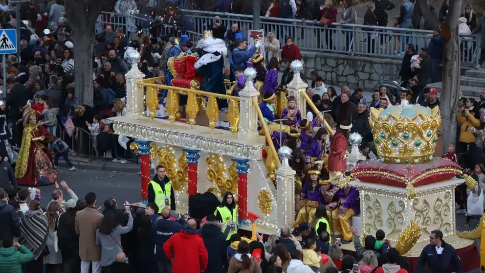 C&oacute;rdoba vivir&aacute; una Cabalgata de Reyes Magos muy diferente a la de a&ntilde;os atr&aacute;s