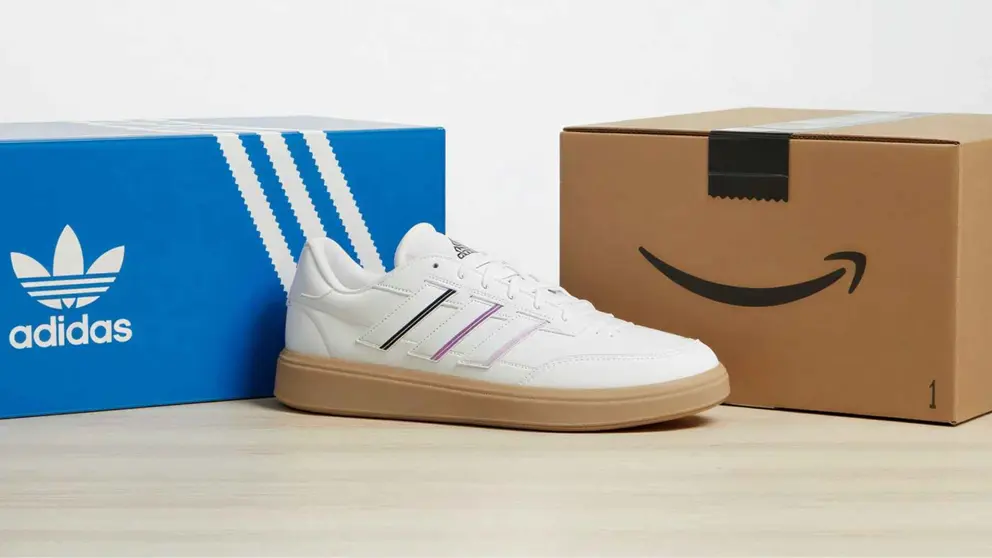 Amazon arrasa con las zapatillas de Adidas disponibles por menos de 30 euros