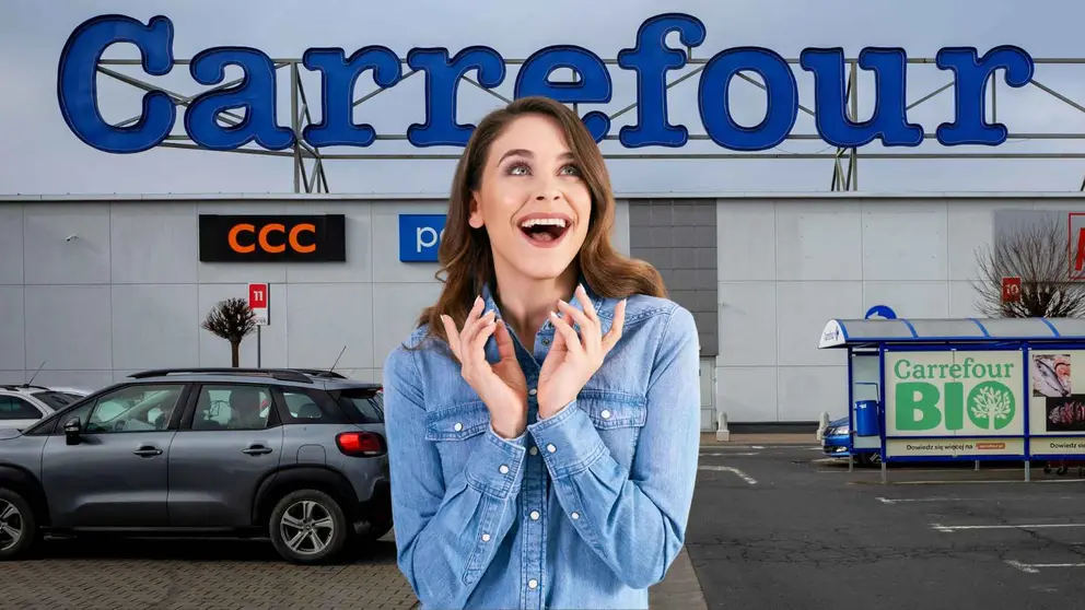 Tienda Carrefour