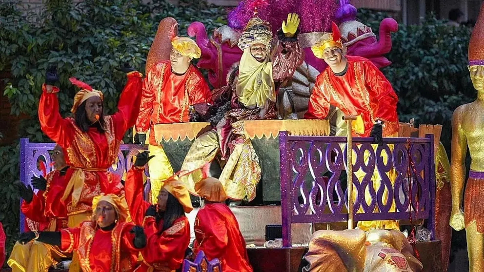 Huelva se apresta a vivir su d&iacute;a m&aacute;s m&aacute;gico