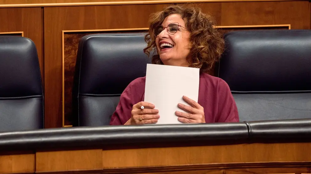 Montero ha subido en numerosas ocasiones los impuestos a los espa&ntilde;oles