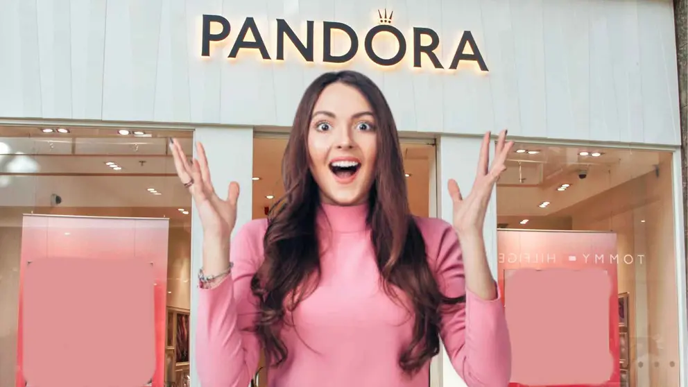 Acaban de aterrizar en Pandora 4 collares baratos y muy glamourosos por menos de 60 euros