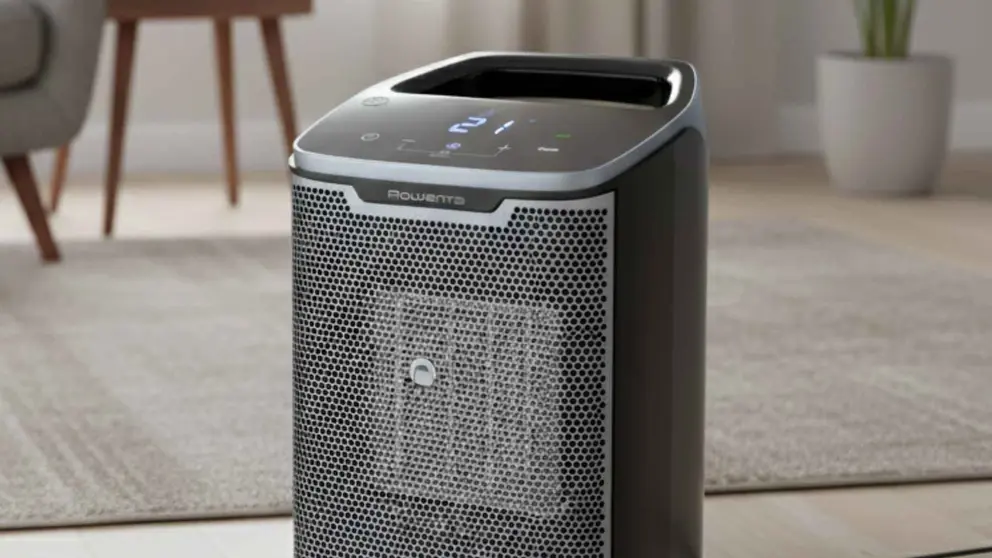 Colas infinitas en El Corte Ingl&eacute;s por los calefactores que ayudan a tener la casa calentita todo el invierno