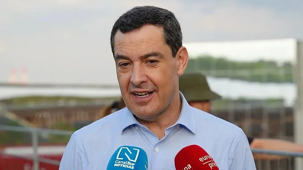 Juanma Moreno, presidente de la Junta de Andaluc&iacute;a (9)