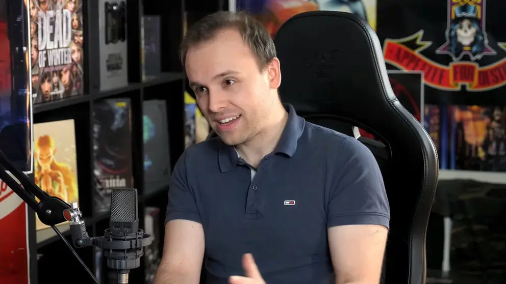 Yago Rodr&iacute;guez en The Wild Project