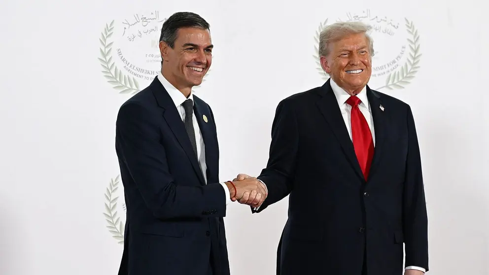 Pedro S&aacute;nchez ha plantado cara a Trump en relaci&oacute;n al ataque a Venezuela