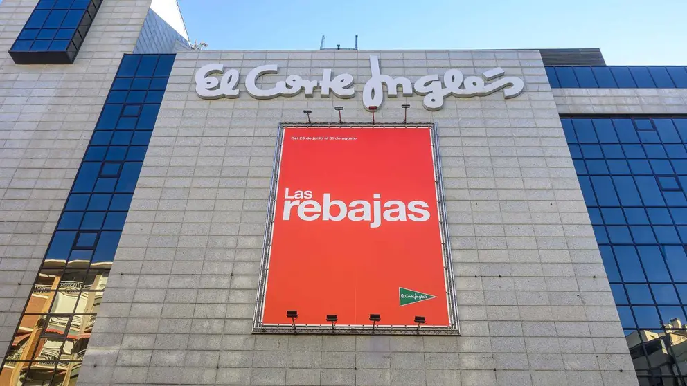 Tienda El Corte Ingl&eacute;s