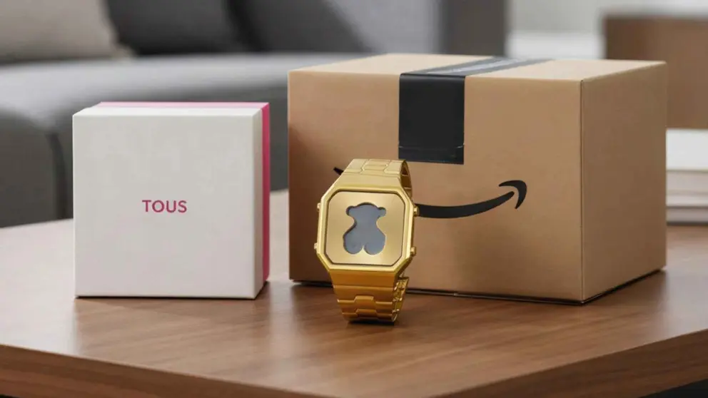 Los 4 relojes de Tous a los que deber&iacute;as de echar el ojo en Amazon si quieres vestir elegante todo el a&ntilde;o